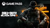Call of Duty: Black Ops 6 llegará a Xbox Game Pass el día de su lanzamiento