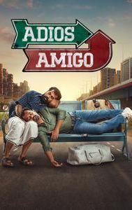 Adios Amigo (2024 film)