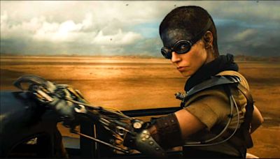 ‘Furiosa’ is a glorious apocalyptic epic from Mad Max director George Miller