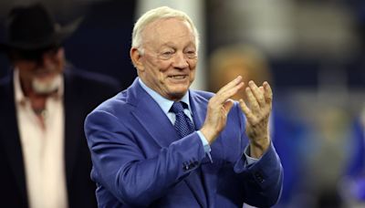 Cowboys' Jerry Jones See Big Things for Titans