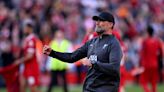 Jurgen Klopp risks missing his Liverpool farewell party if he makes one mistake