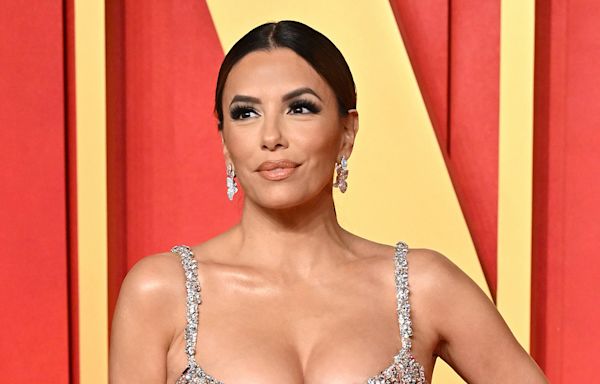 Eva Longoria on Being Selective Over Who She Collaborates With: “Life’s Too Short to Work With A**holes”