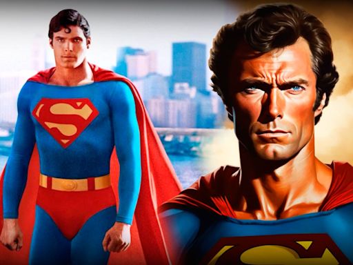 Clint Eastwood rechazó ser Superman por un motivo y se declara fan de un superhéroe de Marvel