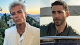 Vyperr celebra el estreno de 'Supersónico', su nuevo tema, en un vídeo con Miguel Ángel Silvestre desde Cannes