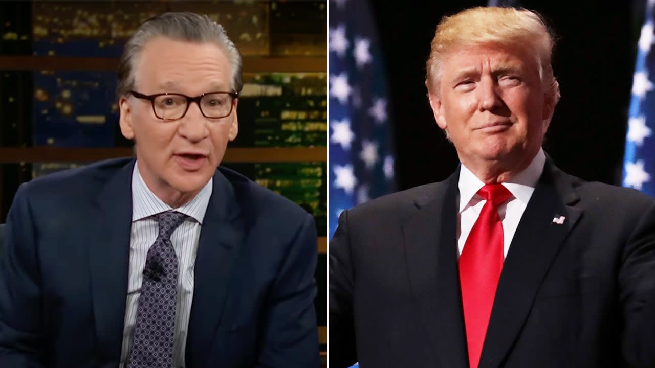 Bill Maher derides Trump voters who believe God spared the ex-president from death: 'Magical thinking'