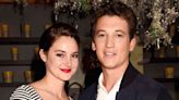 Miles Teller Says He Was 'Flattered' by Shailene Woodley's Praise for Top Gun: Maverick