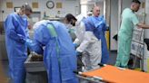 Israel's Forensic Pathology Center Presents Evidence From Hamas Attacks: Report