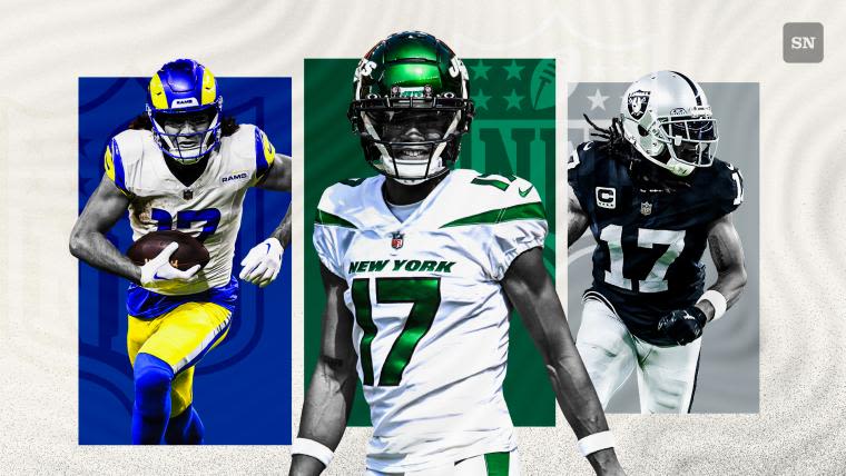 Ranking the NFL's best wide receivers for the 2024 season from 1-30, led by Tyreek Hill and Justin Jefferson | Sporting News Canada