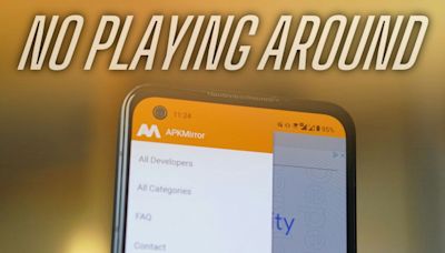 How to download Android apps without the Google Play Store