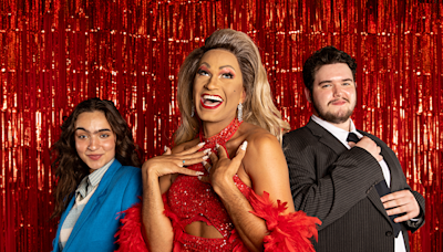 Kinky Boots brings the sass to Lyric Arts Main Street Stage - MinnPost