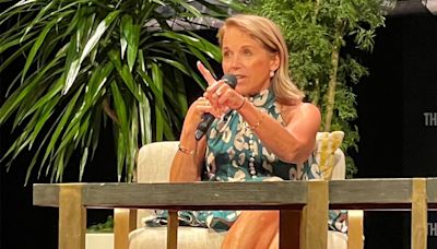 Katie Couric torched for cringeworthy condescension toward Trump supporters reminiscent of Hillary