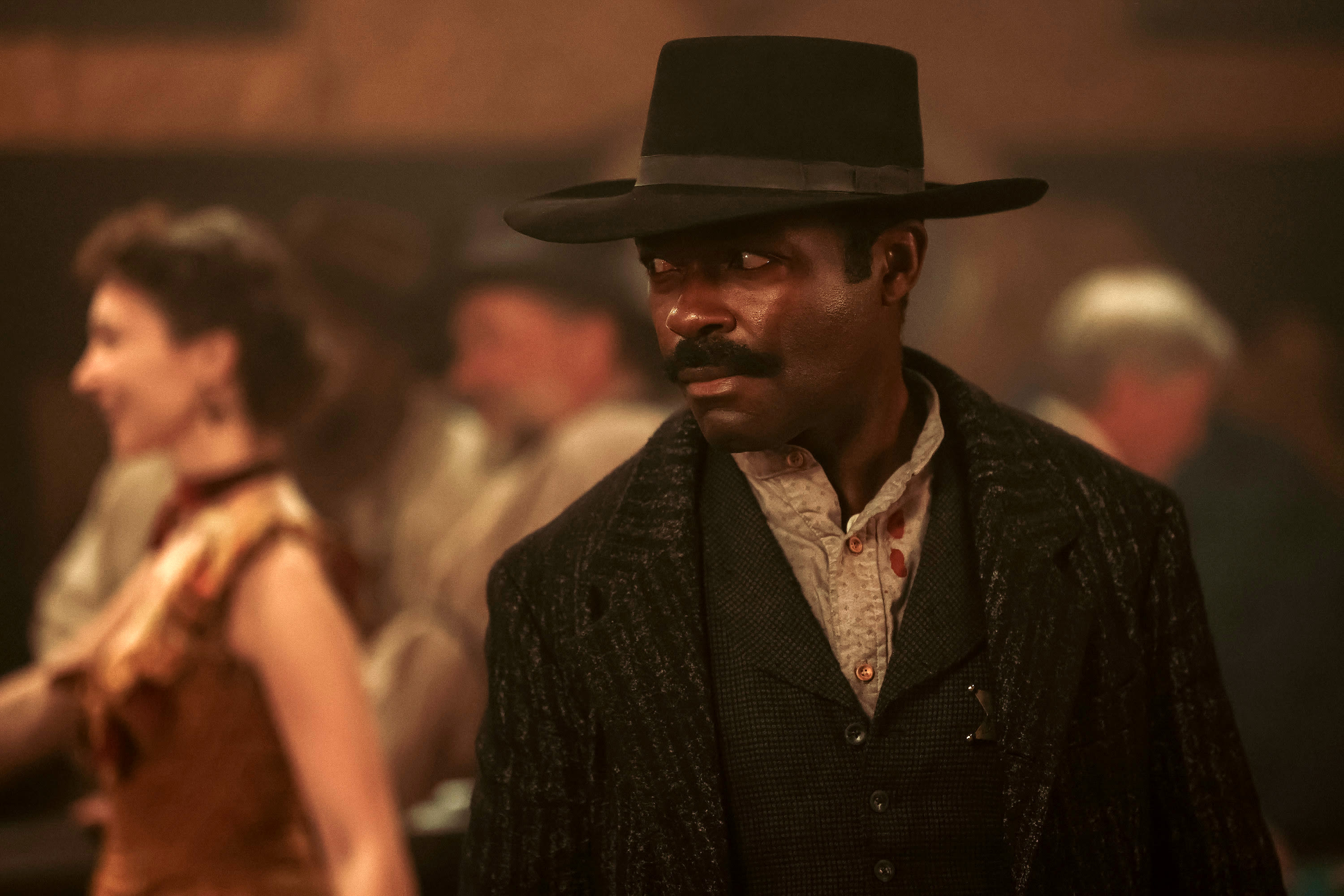 It took persistence, but David Oyelowo finally got 'Bass Reeves' to the screen