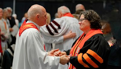 Defrocked in 2004 for same-sex relationship, a faithful Methodist is reinstated as pastor