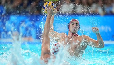 When does Team USA men's water polo play next? 2024 Olympics match schedule, TV, streaming