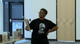 Children’s author Janice N. Harrington visits Bloomington’s library for Juneteenth
