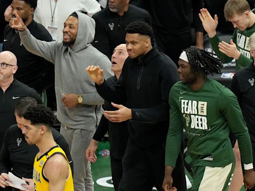 That was it? A Bucks season that started with promise and high expectations ends early again