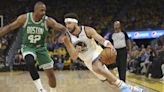 NBA Finals: Celtics have huge 4th, beat Warriors in Game 1