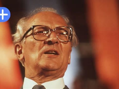 DDR vor 50 Jahren: Als Erich Honecker die neue Berliner Mauer wollte