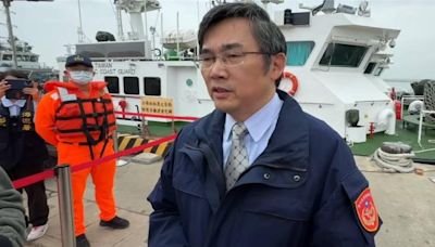 金門2釣客迷航大陸一人今遣返 海巡署：會盡快接回另一釣客