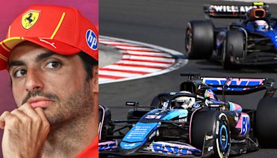 Why Carlos Sainz is going to Williams — and where it leaves Alpine and Sauber for 2025
