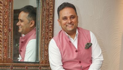 Author Amish Tripathi buys an apartment in Mumbai's Worli area for ₹14 crore