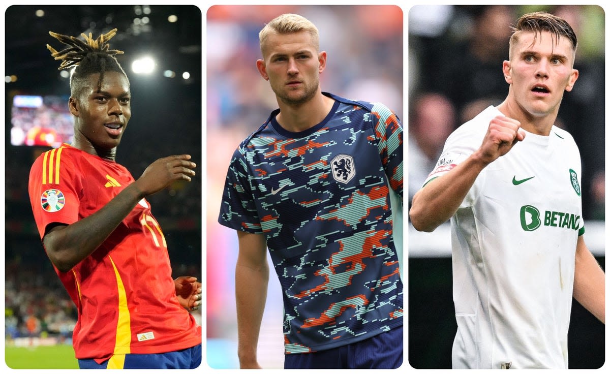 Transfer news LIVE! Chelsea make huge Williams offer; De Ligt to Man Utd imminent; Gyokeres to Arsenal latest