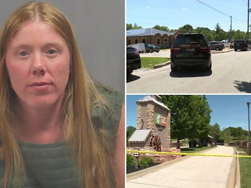 Missouri mother turns self in at police station after killing children, ages 9 and 2, sheriff says