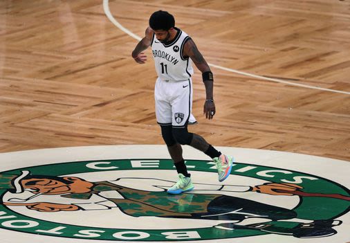 Why do Celtics fans boo Kyrie Irving? Recapping his tumultuous history with Boston - The Boston Globe