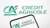 Crédit Agricole y Worldline planean un negocio de pagos conjunto en Francia