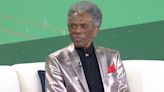 André De Shields on his mythology podcast, HIV survivor support