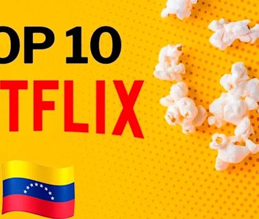 La película más reproducida en Netflix Venezuela HOY