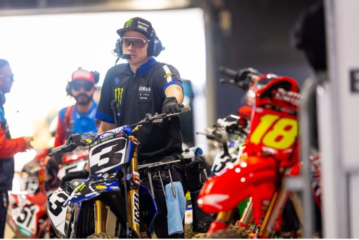 SuperMotocross League Partners with MMI to Find the Next Generation of Top Mechanics