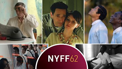 New York Film Festival, Thriving At 62 Thanks To Young Moviegoers, Offers Hope To Unsettled Industry