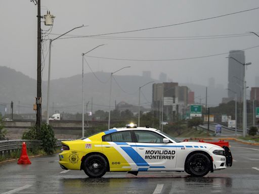 El huracán Beryl, en el océano Atlántico, se intensifica hasta la categoría 3