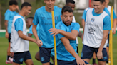 Pedro Geromel treina e Grêmio terá reforço de trio contra Corinthians