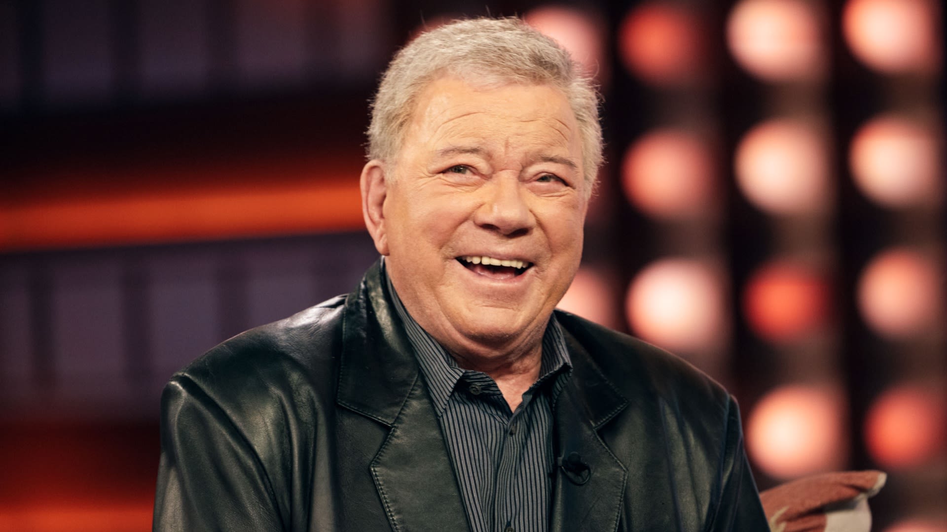 William Shatner is open to returning to Star Trek as a de-aged Captain Kirk, as long as it's "not just to make a cameo appearance"