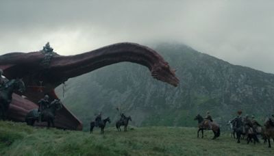 ¿Cómo reclamar un dragón en 'House of the Dragon'?