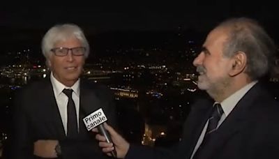 Sandro Giacobbe, 50 anni di carriera festeggiati a Terrazza Colombo