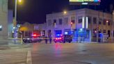 Milwaukee officer shot; Cesar Chavez and Scott on city's south side