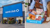 Sam's Club memberships are 50% off—join for bulk savings on groceries, gas and toilet paper