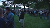 Candlelight vigil held in the National Mall to honor law enforcement officers