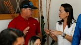 María Corina Machado denuncia la detención de su jefe de seguridad