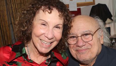 Danny DeVito Is Apparently “Too Chicken” To Ask His Estranged Wife Rhea Perlman To Give Their Marriage Another Go