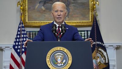 Biden’s bridge commute statement included ‘or car’