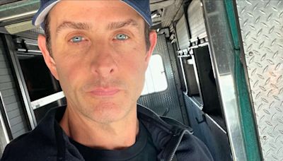 “Chicago Fire” Has a New Kid on the Block! Joey McIntyre to Face Off with 51 as a Firefighter from Another House