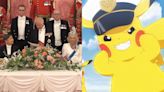 King Charles references 'Pokemon,' 'Hello Kitty' during state banquet