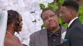 'Love Is Blind' put infidelity front and center in wedding episode. Seeing that conversation on TV matters, experts say.