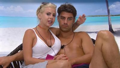 Love Island' legend's Jon Clark reveals girlfriend - and she looks like his ex