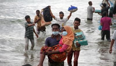 The ‘impossible’ life of Myanmar’s Rohingya refugees