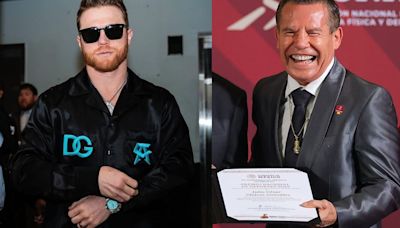 Canelo Álvarez y Julio César Chávez protagonizan el videojuego ‘Undisputed’